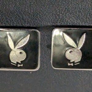 Playboy cufflinks